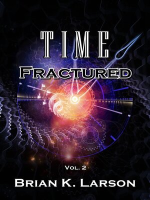 cover image of Time Fractured